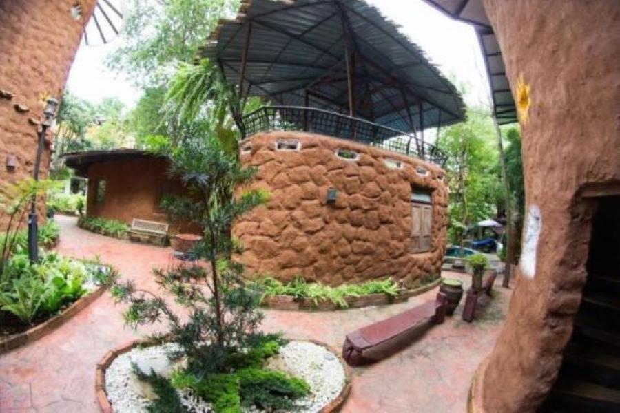 Hern Lhin Natural Resort Ban Pong  Luaran gambar
