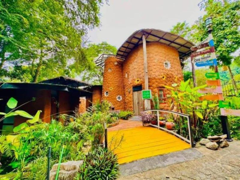 Hern Lhin Natural Resort Ban Pong  Luaran gambar