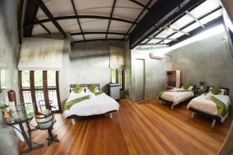 Hern Lhin Natural Resort Ban Pong  Luaran gambar