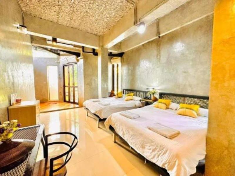 Hern Lhin Natural Resort Ban Pong  Luaran gambar