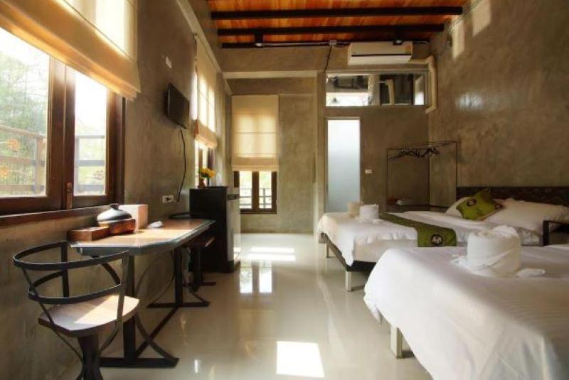 Hern Lhin Natural Resort Ban Pong  Luaran gambar
