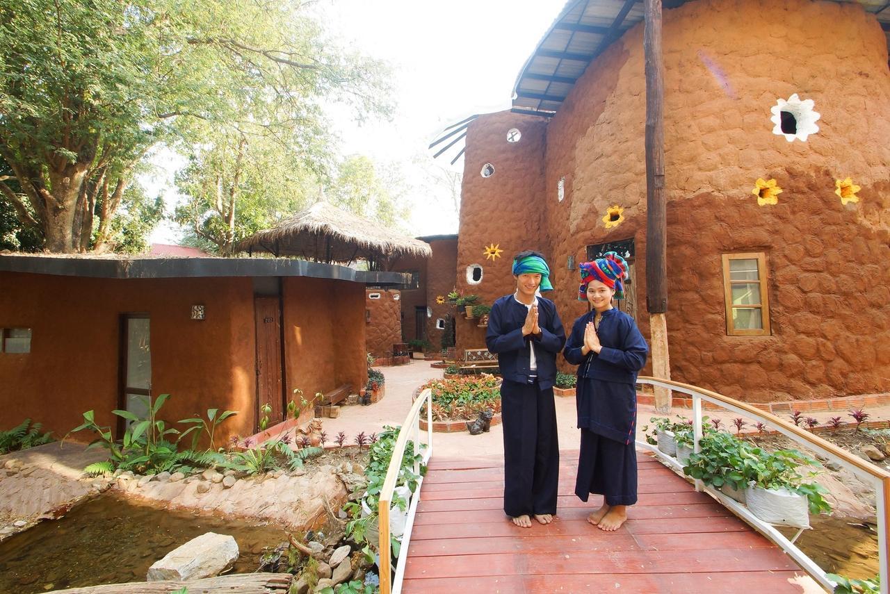 Hern Lhin Natural Resort Ban Pong  Luaran gambar