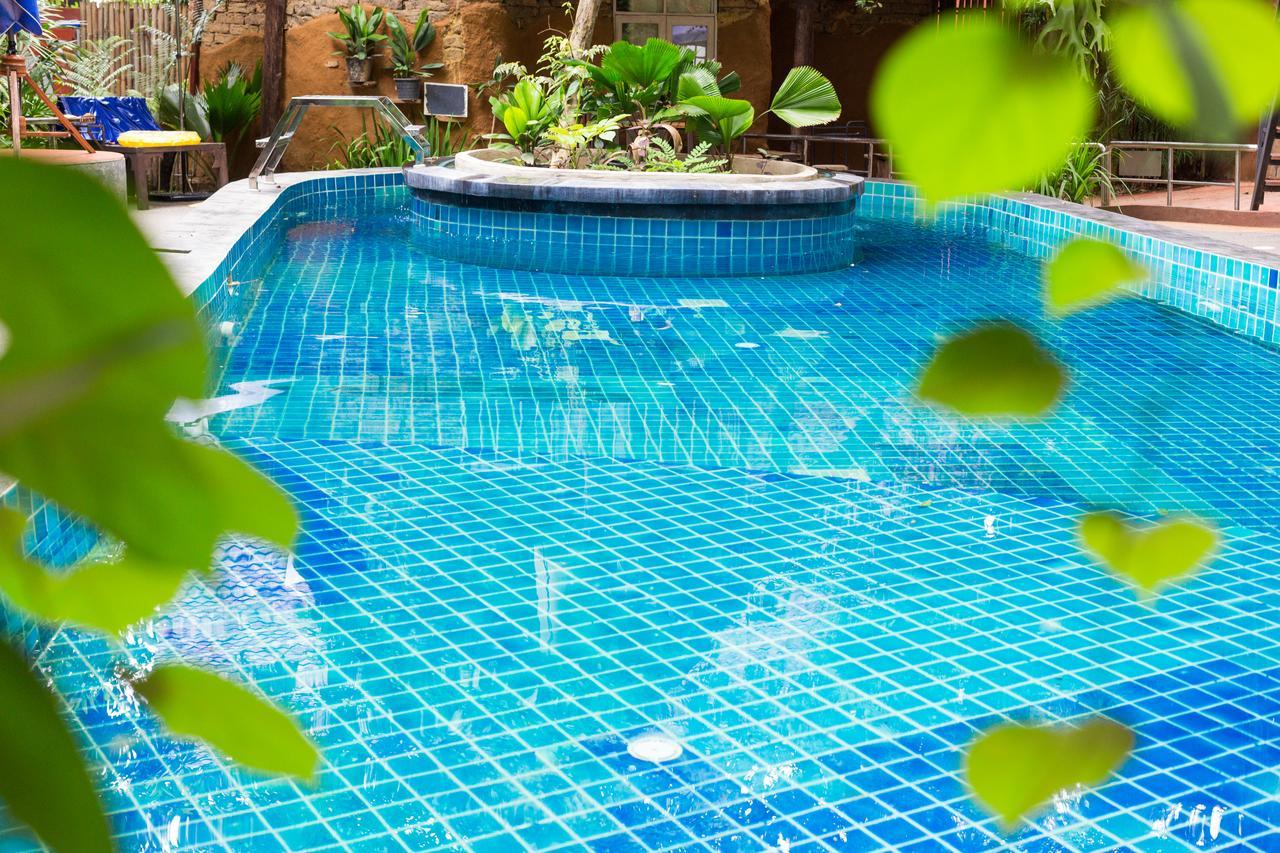 Hern Lhin Natural Resort Ban Pong  Luaran gambar