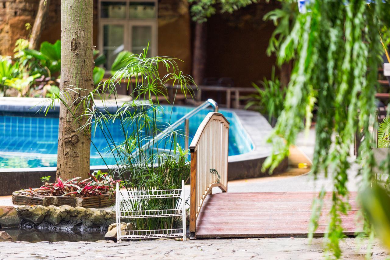 Hern Lhin Natural Resort Ban Pong  Luaran gambar